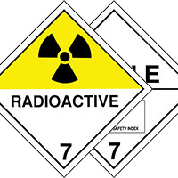 Silverback Class 7 Radioactive Material
